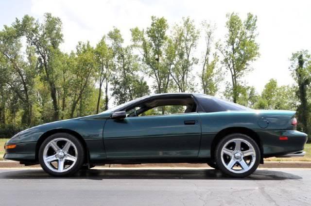 Chevrolet Camaro 1994 photo 2