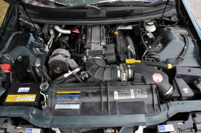 Chevrolet Camaro 1994 photo 5