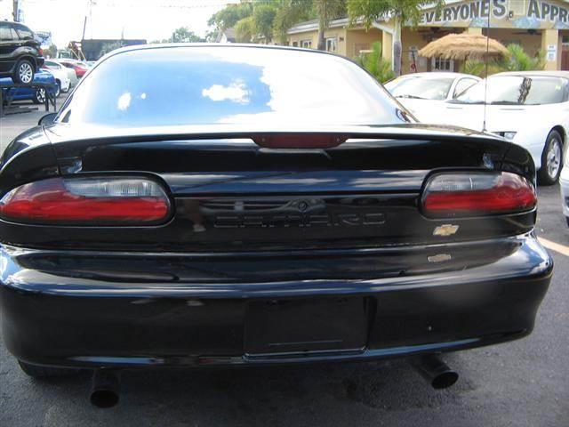 Chevrolet Camaro 1995 photo 2