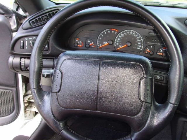 Chevrolet Camaro 1995 photo 6