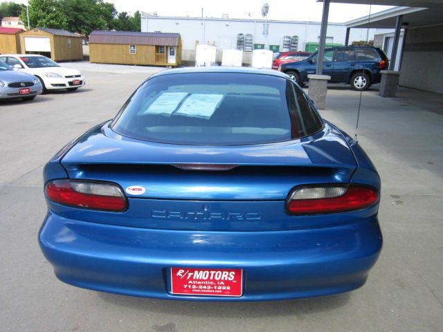 Chevrolet Camaro 1995 photo 2