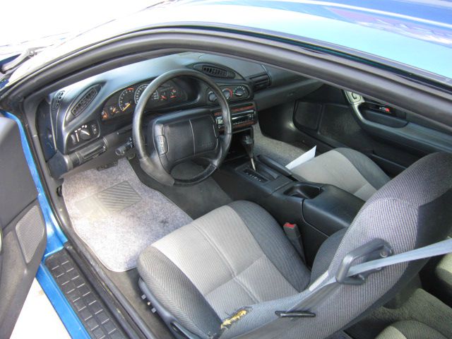 Chevrolet Camaro 1995 photo 4