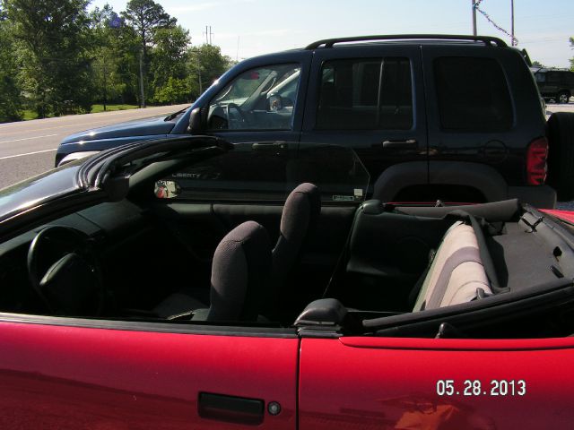 Chevrolet Camaro 1.8T Quattro Convertible