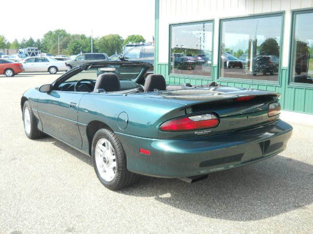 Chevrolet Camaro 1995 photo 1