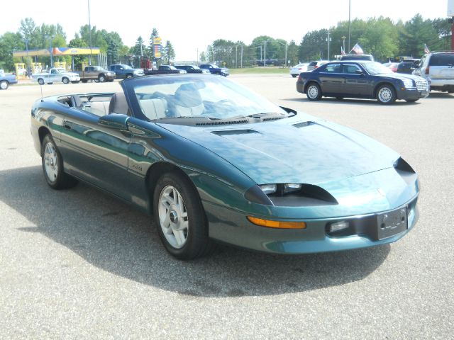 Chevrolet Camaro 1995 photo 3