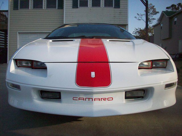 Chevrolet Camaro 1995 photo 1