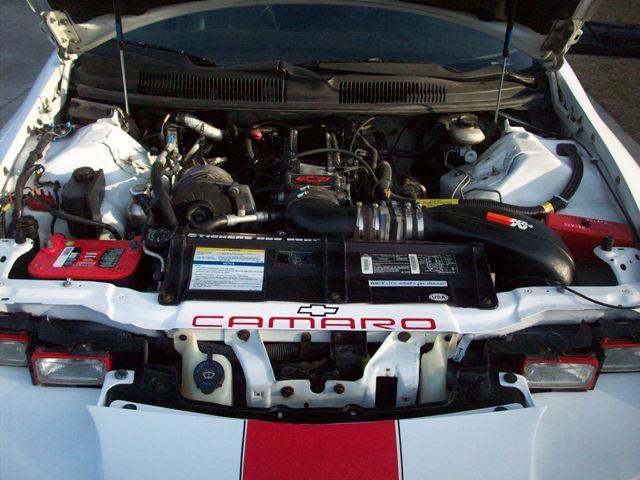 Chevrolet Camaro 1995 photo 4