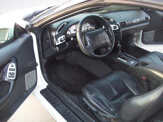 Chevrolet Camaro 1995 photo 5