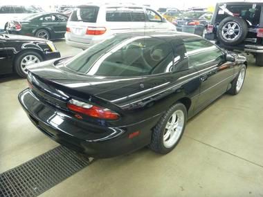 Chevrolet Camaro 1995 photo 3