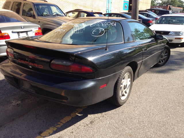 Chevrolet Camaro GT Premium Coupe
