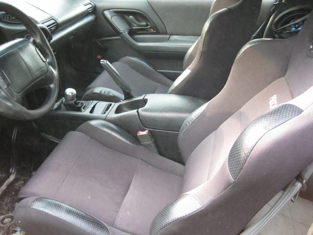 Chevrolet Camaro GT Premium Coupe