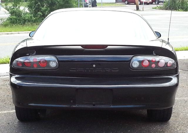 Chevrolet Camaro GT Premium Coupe