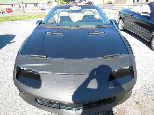 Chevrolet Camaro 1.8T Quattro Convertible