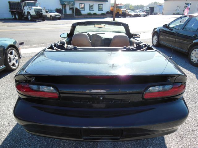 Chevrolet Camaro 1995 photo 1