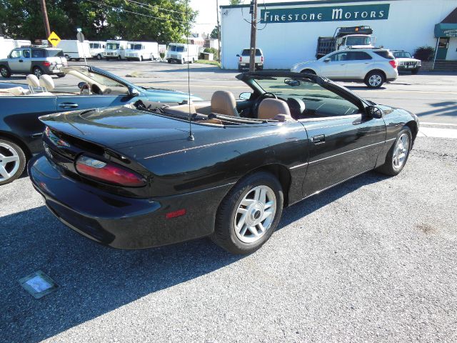 Chevrolet Camaro 1995 photo 2