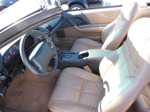 Chevrolet Camaro 1995 photo 3