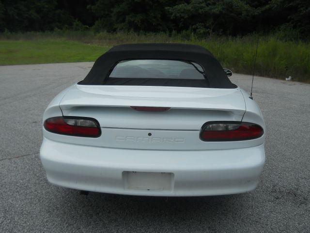 Chevrolet Camaro 1995 photo 2
