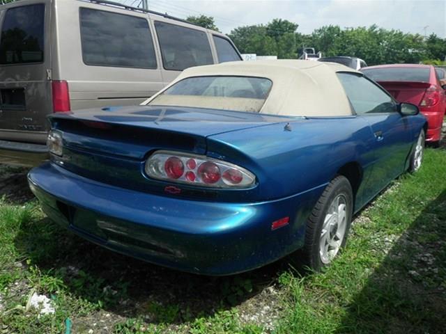 Chevrolet Camaro 1995 photo 2