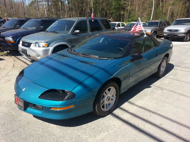 Chevrolet Camaro 1995 photo 2