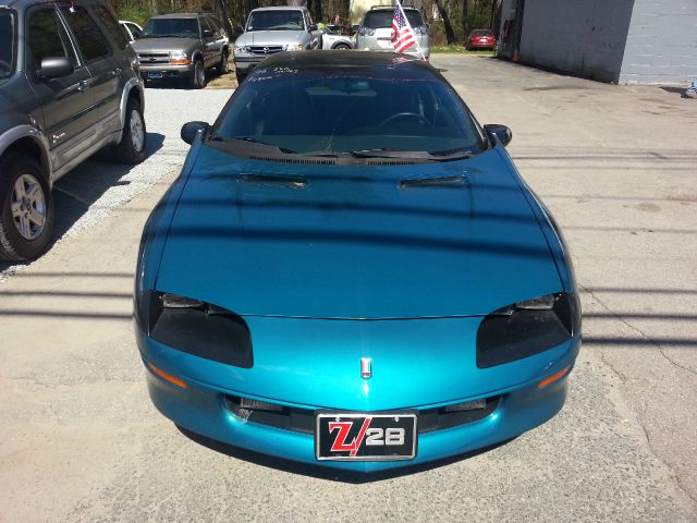 Chevrolet Camaro 1995 photo 3