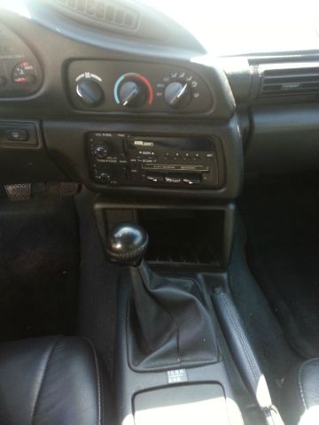 Chevrolet Camaro 1995 photo 4