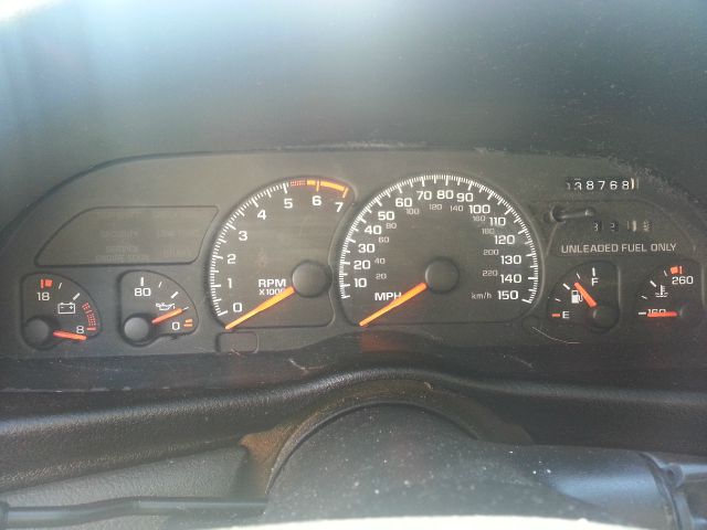 Chevrolet Camaro 1995 photo 5