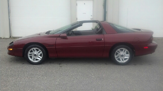 Chevrolet Camaro 1995 photo 3