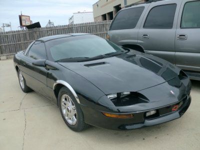 Chevrolet Camaro 1996 photo 3