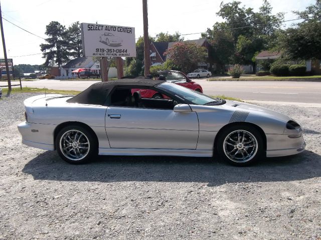 Chevrolet Camaro SE2 Convertible