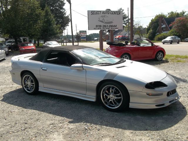 Chevrolet Camaro 1996 photo 1