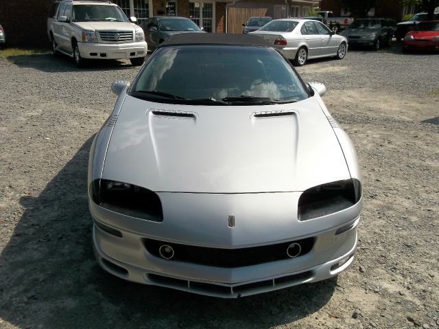 Chevrolet Camaro 1996 photo 2