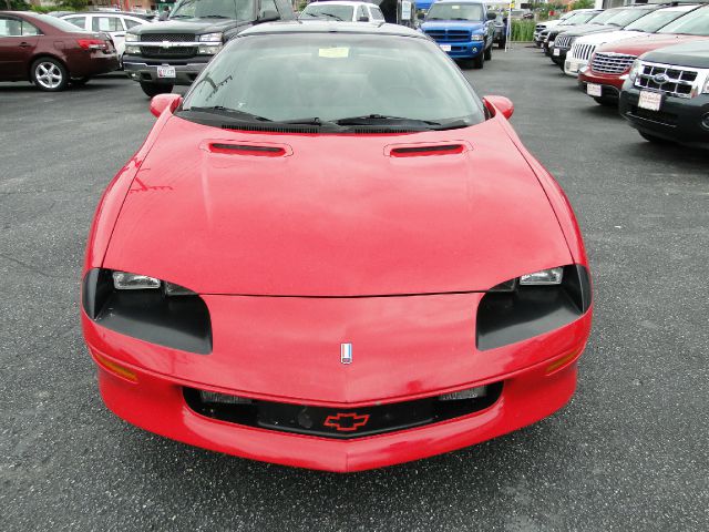 Chevrolet Camaro 1996 photo 3