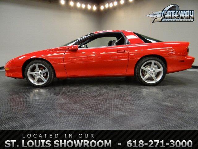 Chevrolet Camaro 1996 photo 4