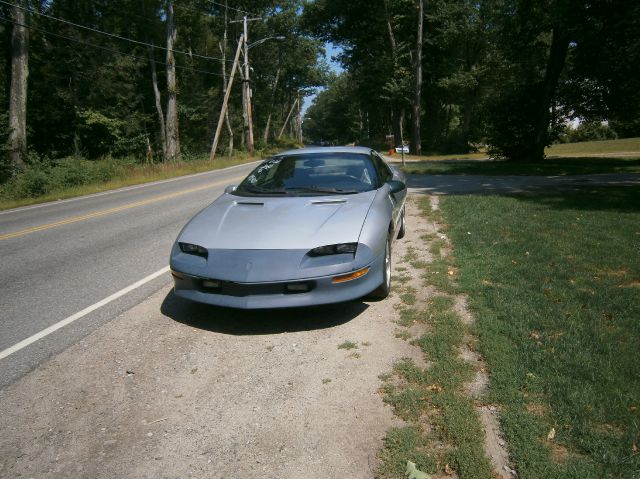 Chevrolet Camaro 1996 photo 4