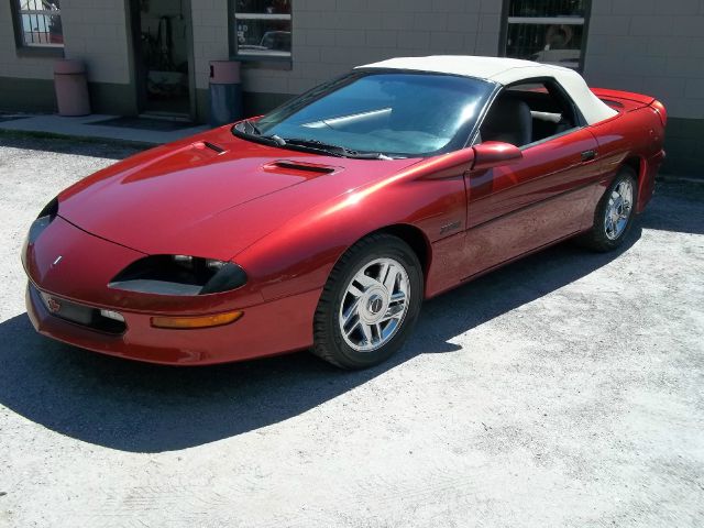 Chevrolet Camaro 1996 photo 4