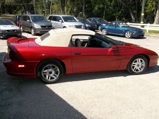 Chevrolet Camaro 1996 photo 2