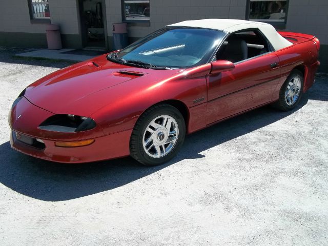 Chevrolet Camaro 1996 photo 4