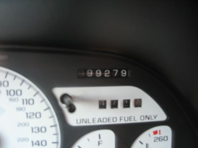 Chevrolet Camaro 1996 photo 2