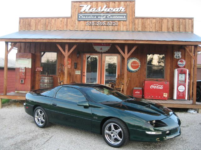 Chevrolet Camaro 1996 photo 4