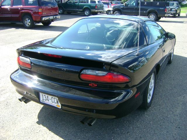 Chevrolet Camaro 1996 photo 0
