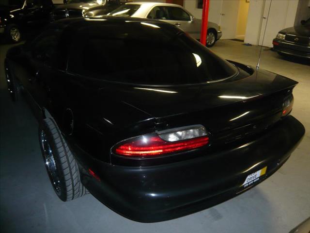 Chevrolet Camaro 1996 photo 1