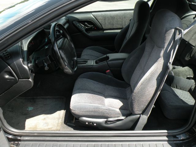 Chevrolet Camaro OZ Rally Edition Coupe