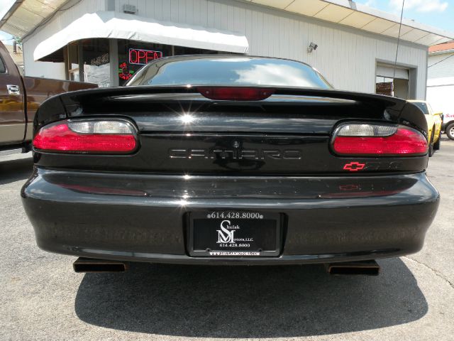 Chevrolet Camaro 1996 photo 1