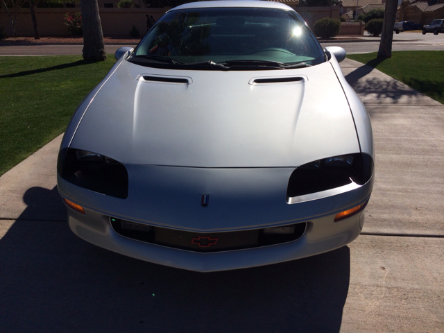 Chevrolet Camaro 1997 photo 3