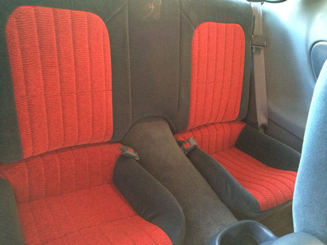 Chevrolet Camaro 1997 photo 4