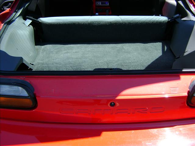 Chevrolet Camaro 1997 photo 5