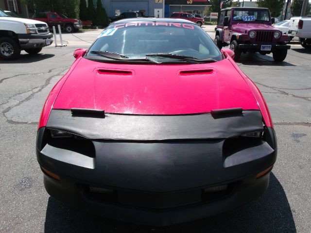 Chevrolet Camaro 1997 photo 3
