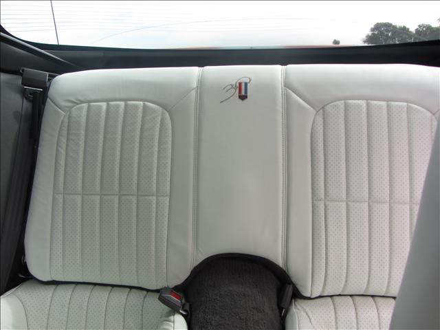 Chevrolet Camaro 1997 photo 5