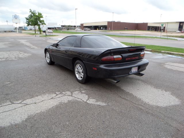 Chevrolet Camaro Club Cab Laramie SLT Coupe