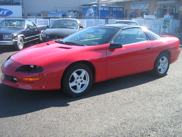 Chevrolet Camaro 1997 photo 13